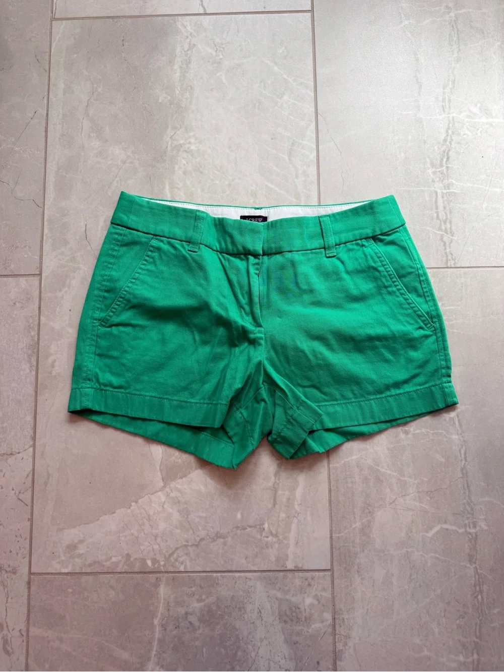 J Crew Chino Short